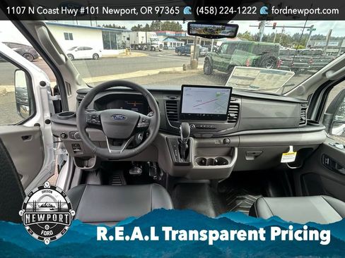 New 2026 Ford Transit 350 148 Medium Roof AWD image 18