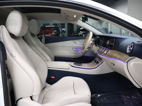 Used 2023 Mercedes-Benz E 450 Coupe image 16