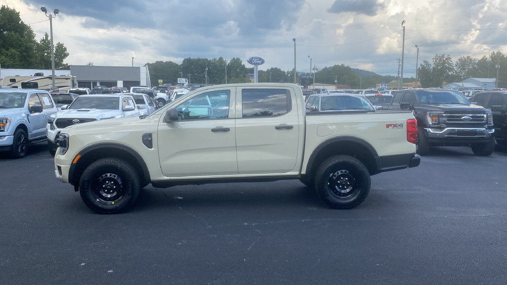 New 2026 Ford Ranger XL w/ FX4 Off-Road Package AWD/4WD image 8