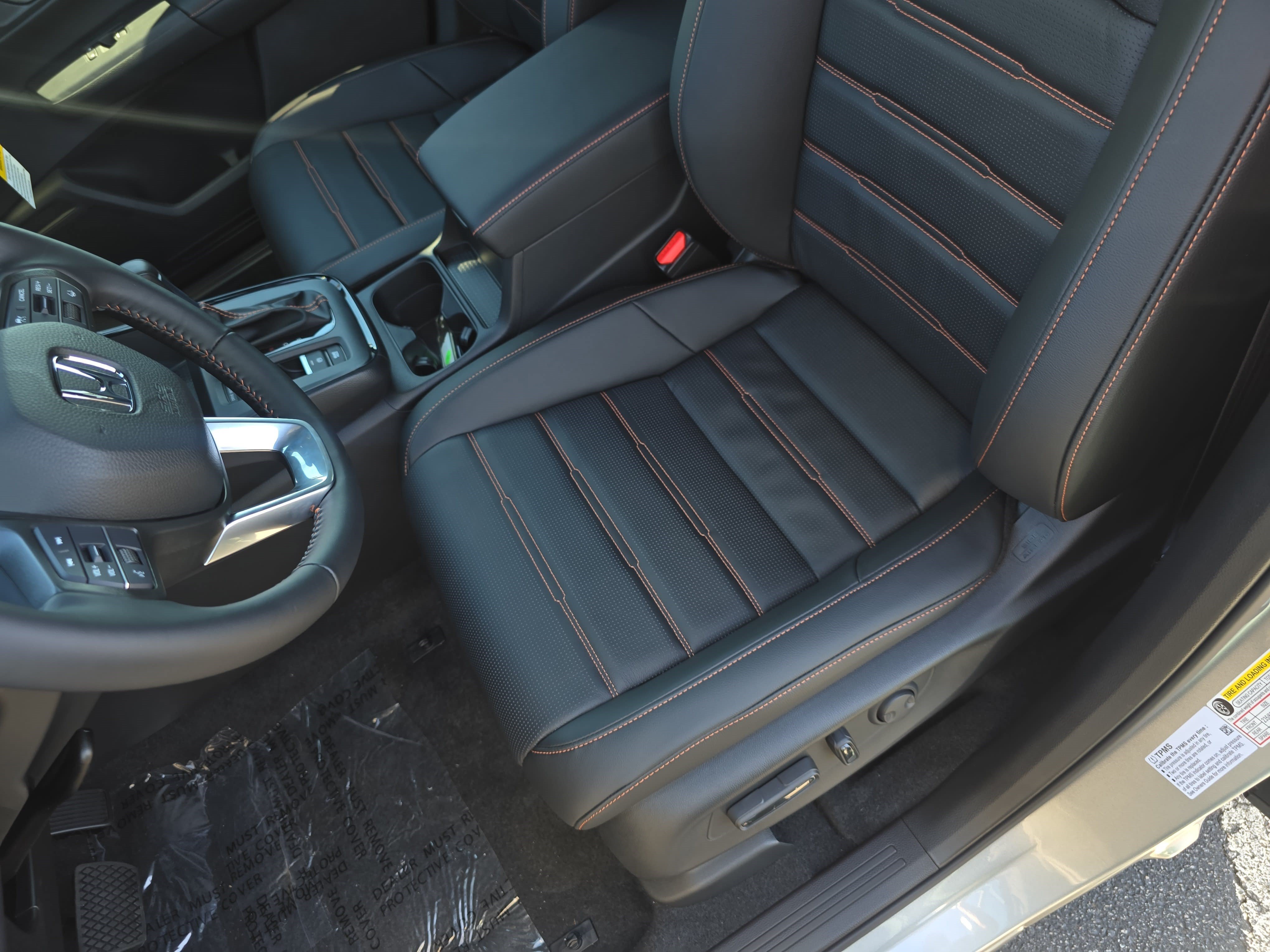New 2027 Honda CR-V Sport-L image 15