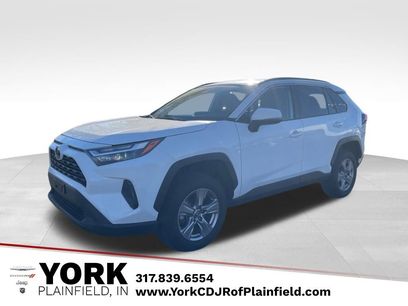 Used 2023 Toyota RAV4 XLE