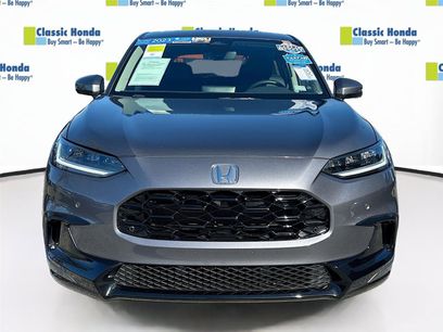 Certified 2023 Honda HR-V EX-L