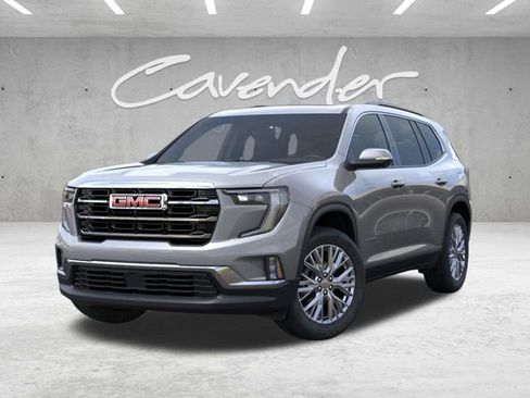 New 2026 GMC Acadia Elevation w/ Elevation Premium Package FWD image 6