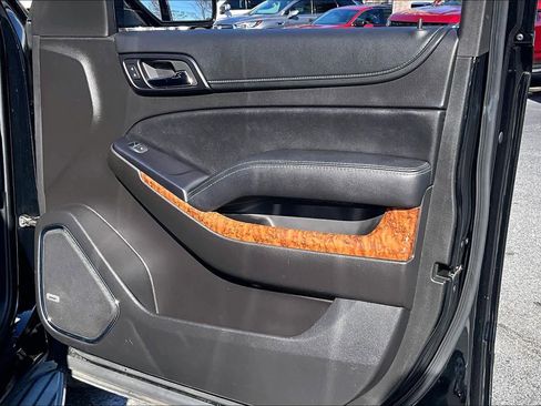 Used 2015 Chevrolet Tahoe LTZ image 23