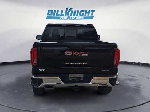 Used 2019 GMC Sierra 1500 SLT w/ SLT Premium Plus Package image 4