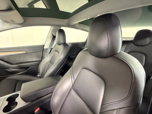Used 2021 Tesla Model 3 Long Range AWD/4WD image 5