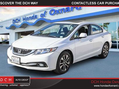 Used 2013 Honda Civic EX-L