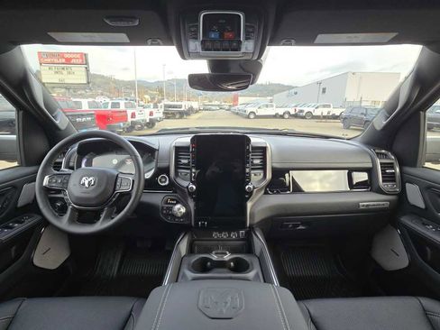 New 2026 RAM 1500 Rebel w/ Advanced Safety Group II image 15