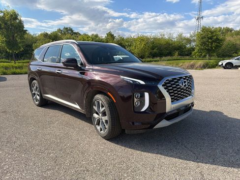 Used 2021 Hyundai Palisade Limited AWD/4WD image 7