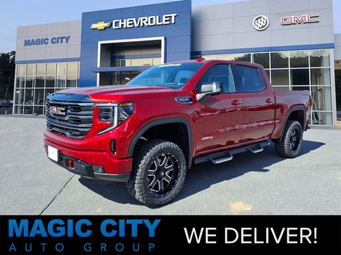 New 2026 GMC Sierra 1500 AT4 w/ Technology Package AWD/4WD image 1