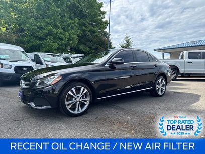 Used 2016 Mercedes-Benz C 300 4MATIC Sedan