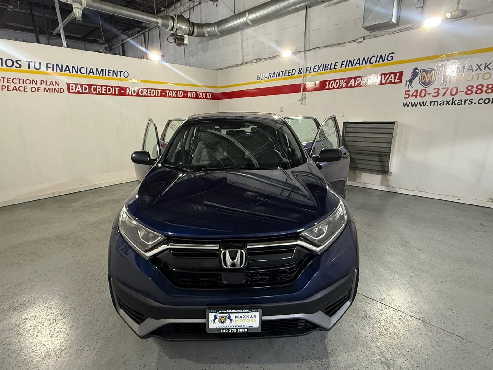 Used 2020 Honda CR-V LX image 9
