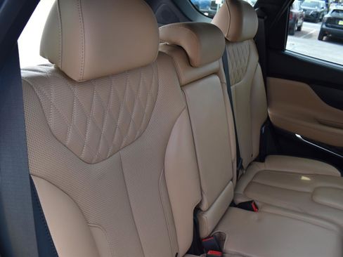Used 2023 Hyundai Santa Fe Calligraphy image 63