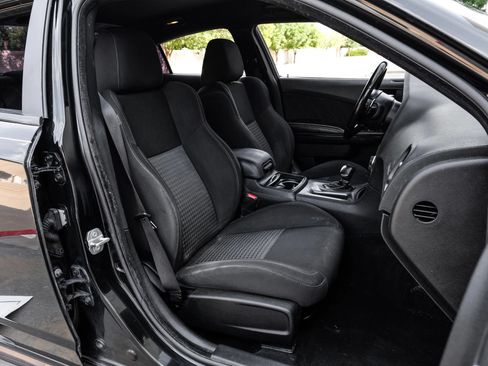 Used 2021 Dodge Charger R/T w/ Blacktop Package RWD image 35