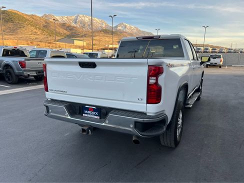 Used 2022 Chevrolet Silverado 2500 LT image 8