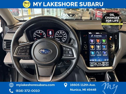 Certified 2025 Subaru Legacy Premium AWD/4WD image 17