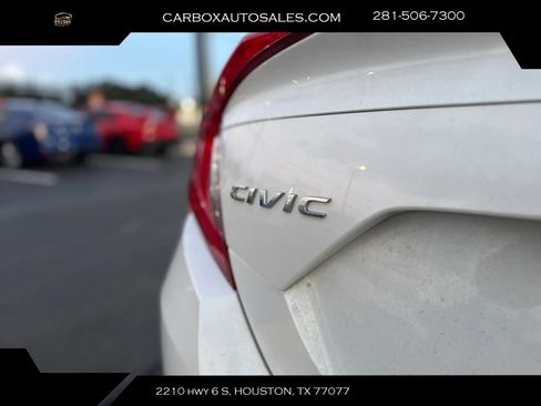 Used 2021 Honda Civic EX-L image 29