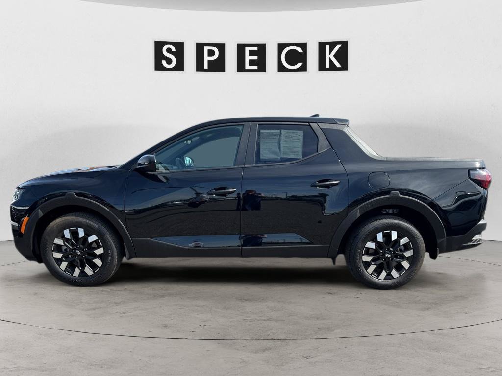 Certified 2025 Hyundai Santa Cruz SE AWD/4WD image 3