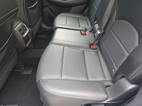 Used 2023 INFINITI QX50 Luxe FWD image 12
