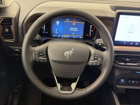 New 2026 Ford Bronco Sport Big Bend AWD/4WD image 16