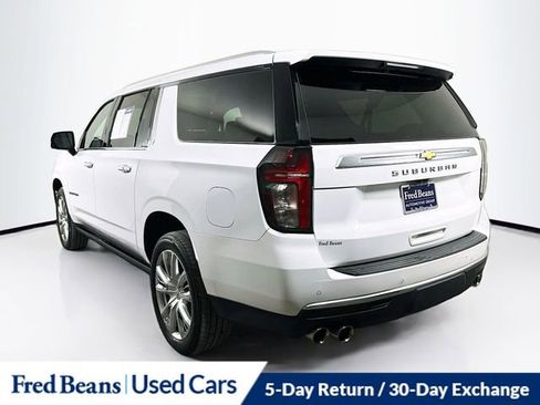 Used 2024 Chevrolet Suburban High Country w/ Premium Package image 5