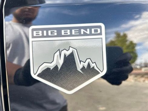 Used 2025 Ford Bronco Big Bend AWD/4WD image 11