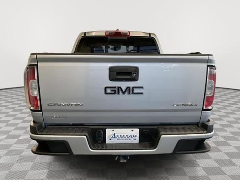 Used 2018 GMC Canyon Denali image 8