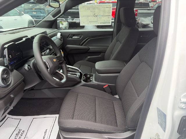 New 2026 Chevrolet Colorado LT w/ Advanced Trailering Package AWD/4WD image 9