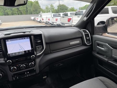 Used 2022 RAM 2500 Big Horn w/ Level A Equipment Group AWD/4WD image 20