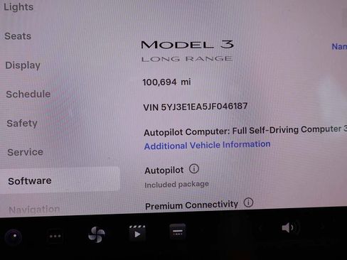 Used 2018 Tesla Model 3 Long Range image 42