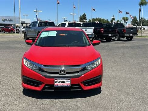 Used 2016 Honda Civic LX image 9