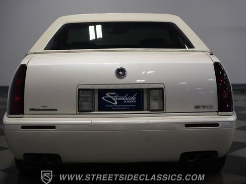 Used 2000 Cadillac Eldorado Touring image 13