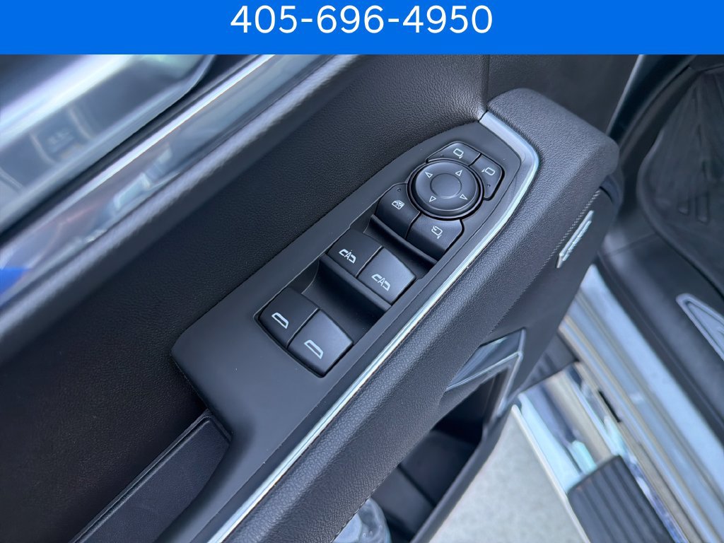Used 2026 GMC Sierra 1500 SLT w/ SLT Premium Plus Package AWD/4WD image 15