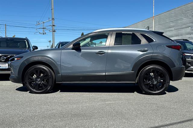 Used 2022 MAZDA CX-30 AWD 2.5 S w/ Preferred Package image 6
