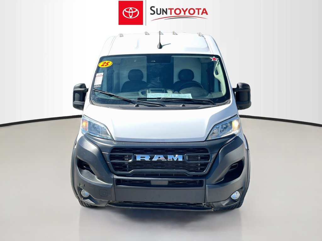 Used 2025 RAM ProMaster 2500 w/ Convenience Group FWD image 6