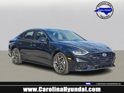 Certified 2023 Hyundai Sonata N Line