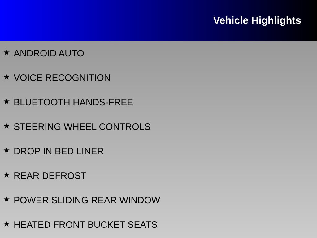 Used 2023 Ford F150 XLT w/ Equipment Group 302A High AWD/4WD image 8
