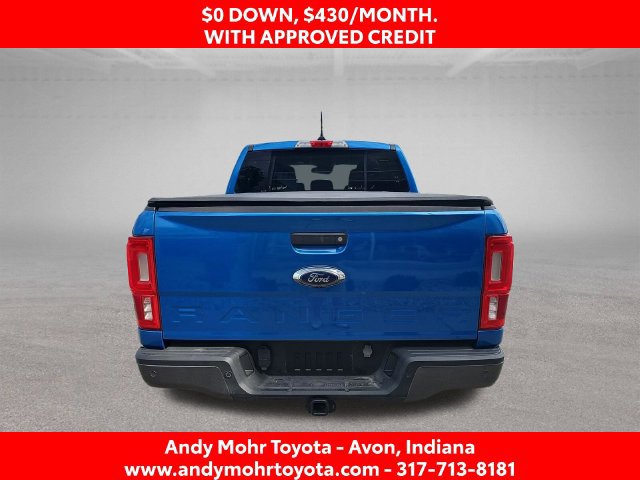 Used 2021 Ford Ranger XLT w/ Equipment Group 301A Mid AWD/4WD image 6