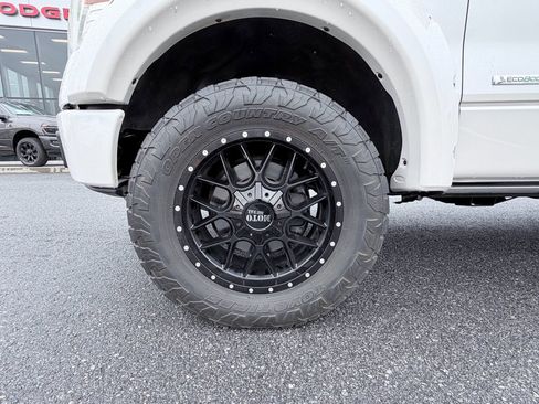 Used 2013 Ford F150 Limited AWD/4WD image 29
