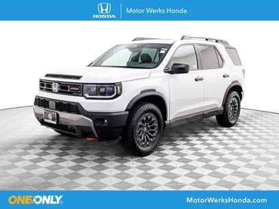 New 2026 Honda Passport TrailSport