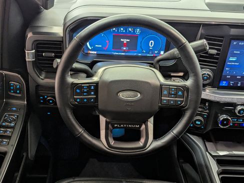 Certified 2026 Ford F250 Platinum image 14