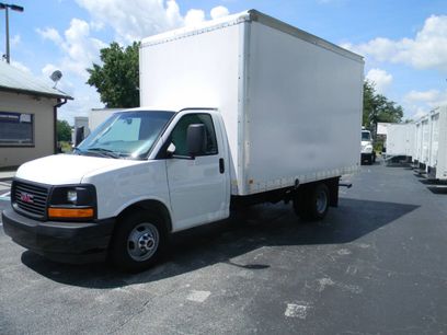 Used 2017 GMC Savana 3500