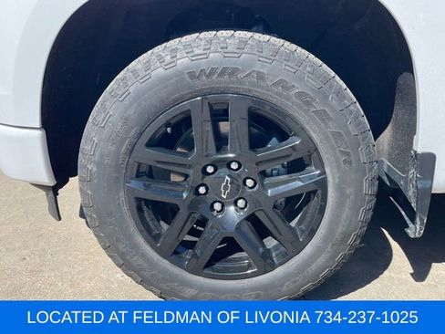 Certified 2023 Chevrolet Silverado 1500 RST AWD/4WD image 5