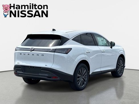 New 2026 Nissan Murano SL AWD/4WD image 2