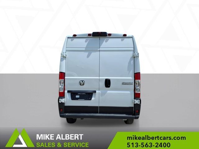 Used 2024 RAM ProMaster 2500 w/ Convenience Group FWD image 6