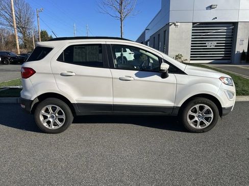 Used 2019 Ford EcoSport SE w/ SE Convenience Package AWD/4WD image 9