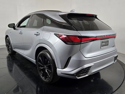 Certified 2023 Lexus RX 500h F Sport