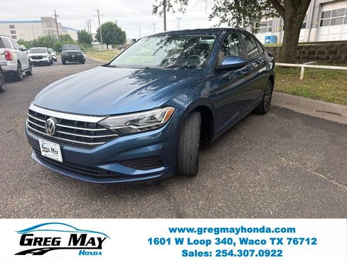 Used 2021 Volkswagen Jetta S FWD image 7