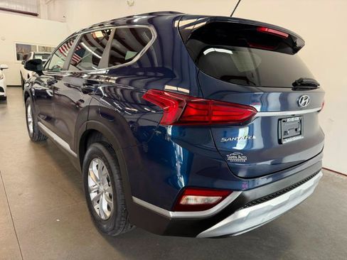 Used 2019 Hyundai Santa Fe SE FWD image 6