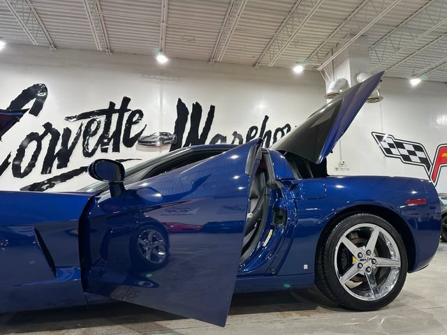 Used 2007 Chevrolet Corvette Coupe RWD image 31